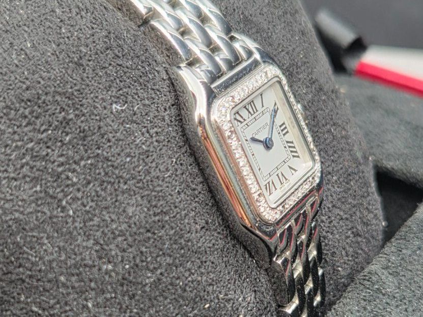 Cartier Orologi: Cartier – Nuovo e nell'imballaggio originale da La Chaux-de-Fonds venduto da curtitswisswatches 4