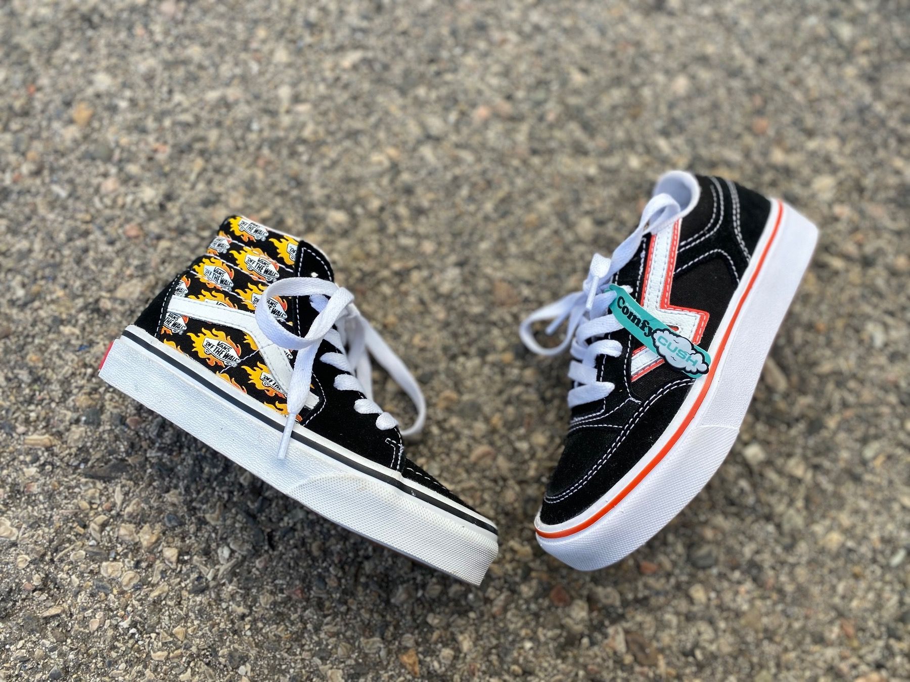 Vans Scarpe per ragazzi: Vans Enfants Taille 31 2 pack – Nuovo e nell'imballaggio originale da Orbe venduto da D-stockFactory-Orbe