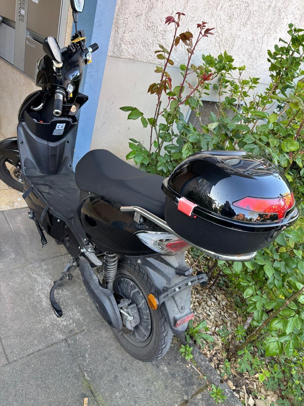 Veicoli elettrici: MOTO ELECTRIC SKY 3000 TOP ENERGY- – Usato da Allschwil venduto da TipTopBroker2025 2
