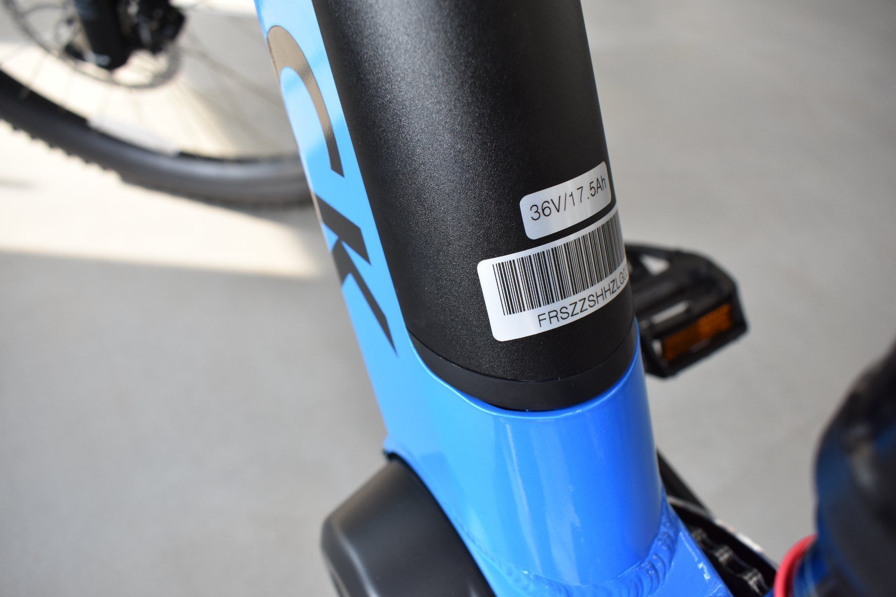 Biciclette: Springbock Fully 630 mit Gepäckträger – Nuovo e nell'imballaggio originale da Besenbüren venduto da Senag2020 9