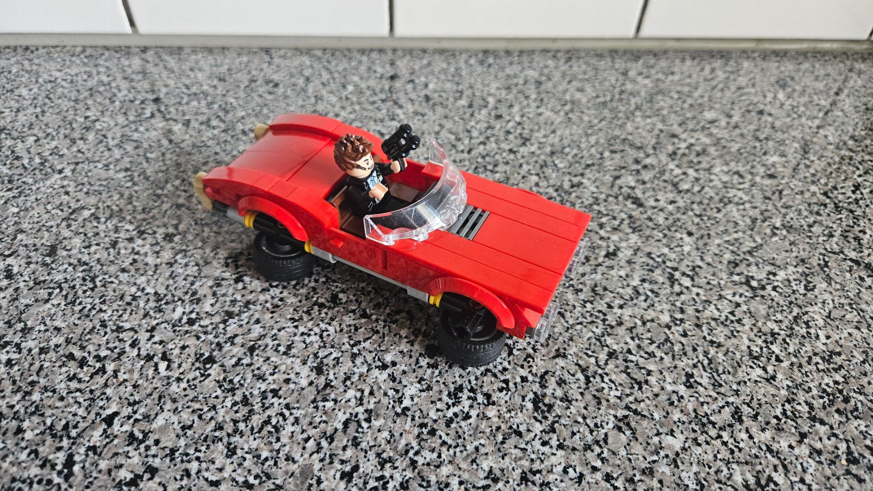 Lego Baukästen: Set Lego Marvel Iron Man 76077 – Gebraucht aus Melano von H-Sara