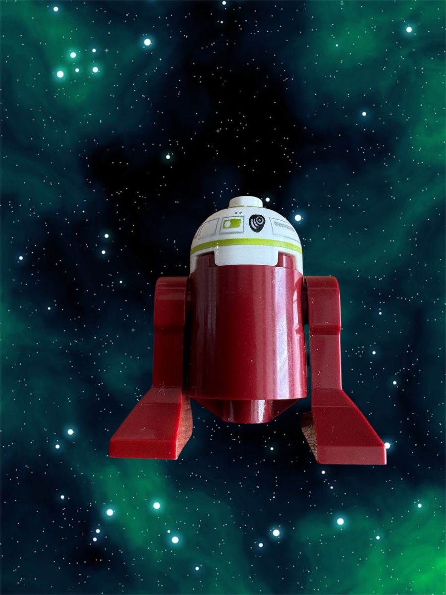 Lego Figurines: Lego Star Wars Astromech Droid, R7-A7 sw1397 – D'occasion à Wetzikon ZH par the-collector91 1