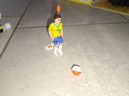 Tipp Kick Mania Brasilien Frau