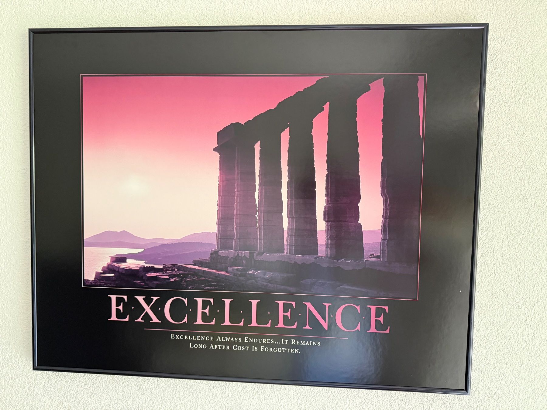 Poster & Bilder: 3 Business-Bilder zu Change, Excellence und Teamwork – Gebraucht aus Effretikon von dehli95 1