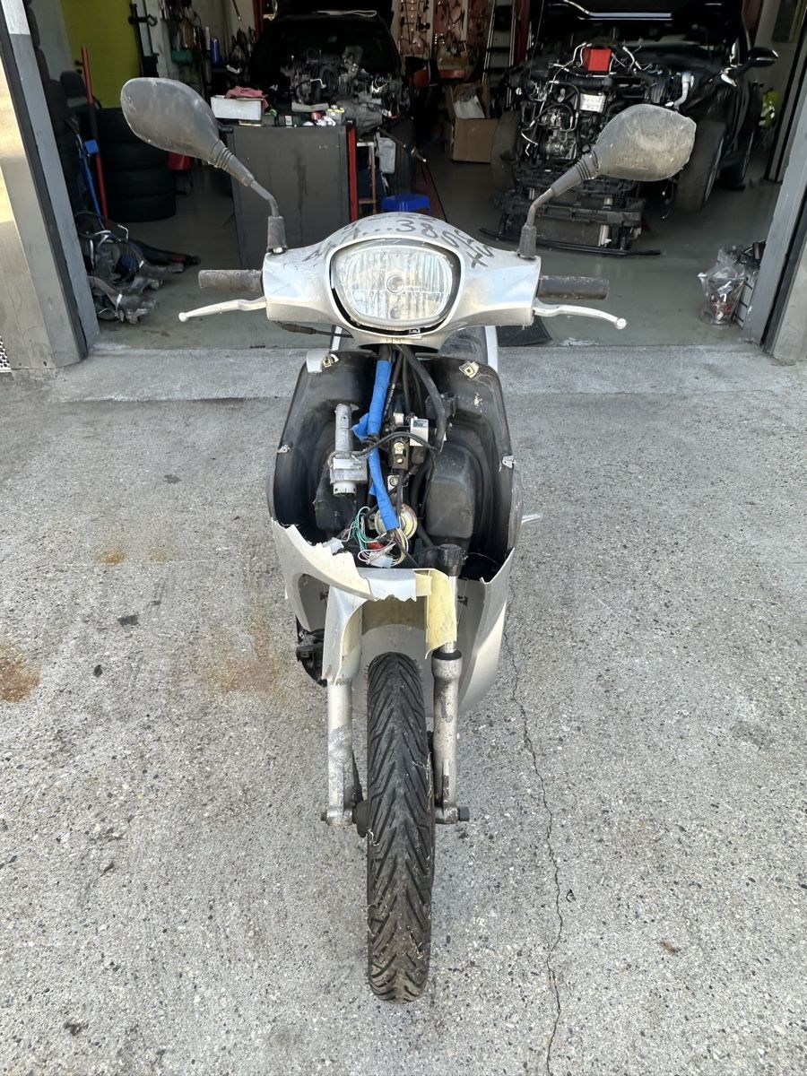 Sym Scooter: SYM Symphony 125 – Difettoso da Treycovagnes venduto da Campingcar65