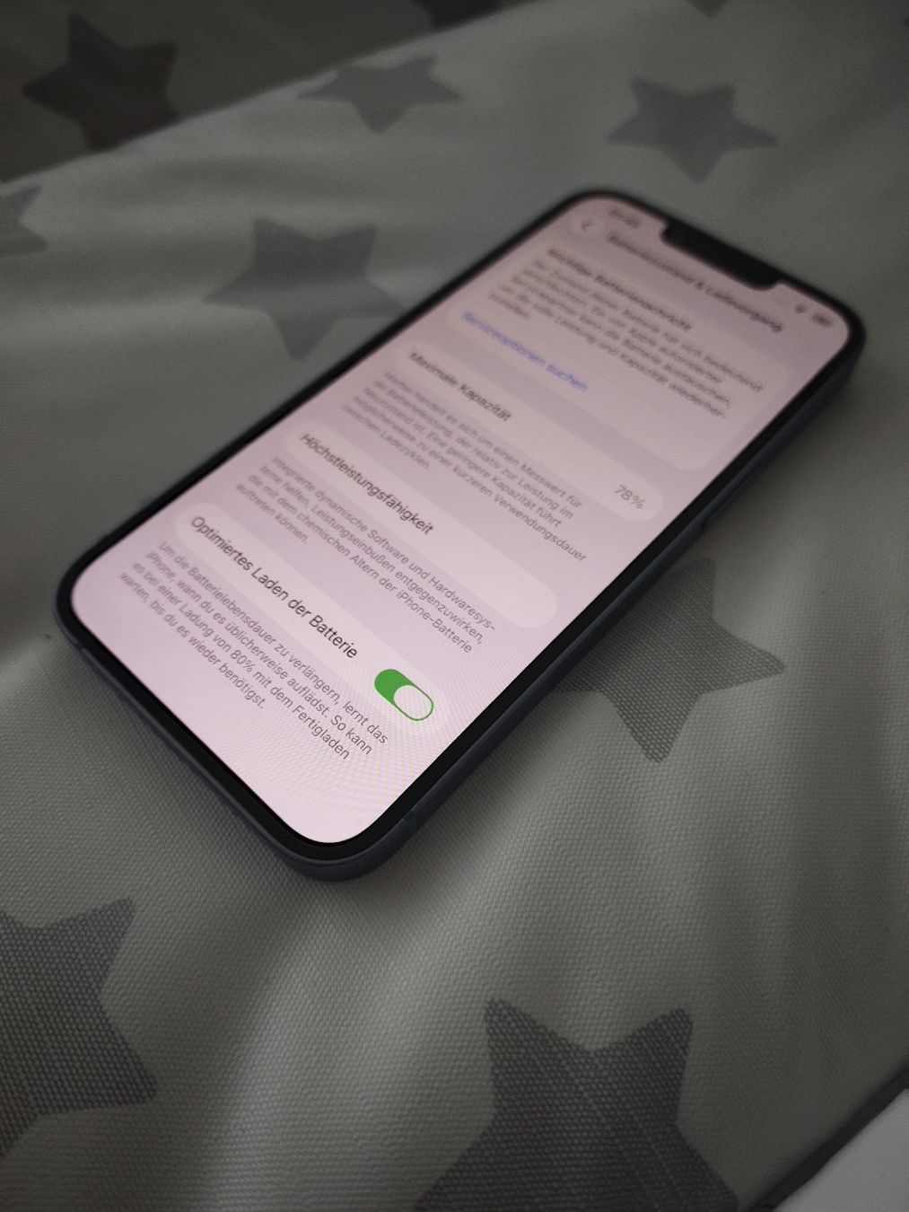Apple Handys / Smartphones: Apple iPhone 14 - 256 GB – Gebraucht aus Volketswil von Dbx_856 6