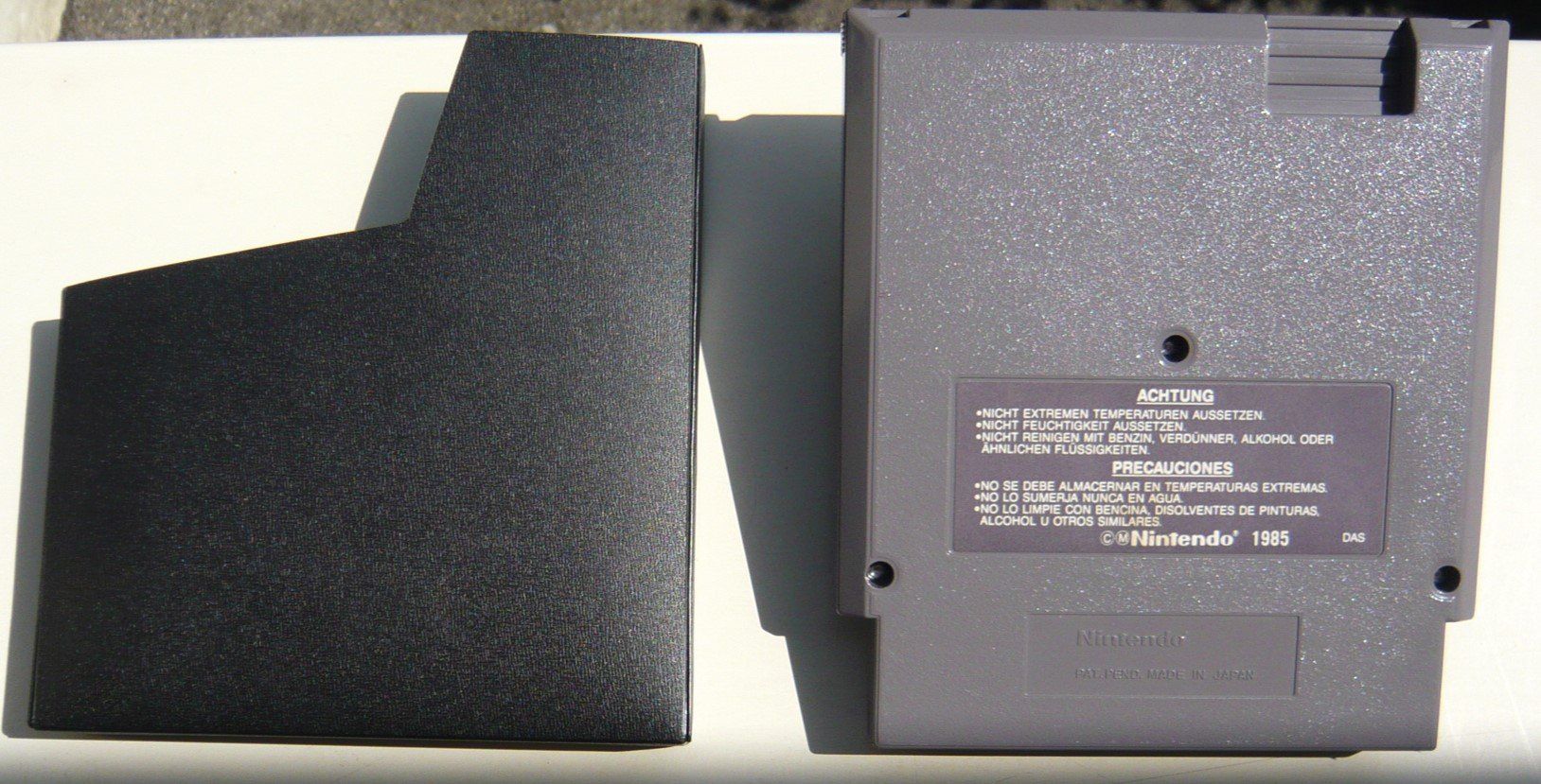 Nintendo Giochi: NES : Track & Field 2 – Usato da Onex venduto da Jaguar1986 3