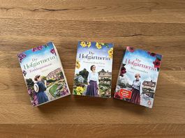 Die Hofgärtnerin Saga