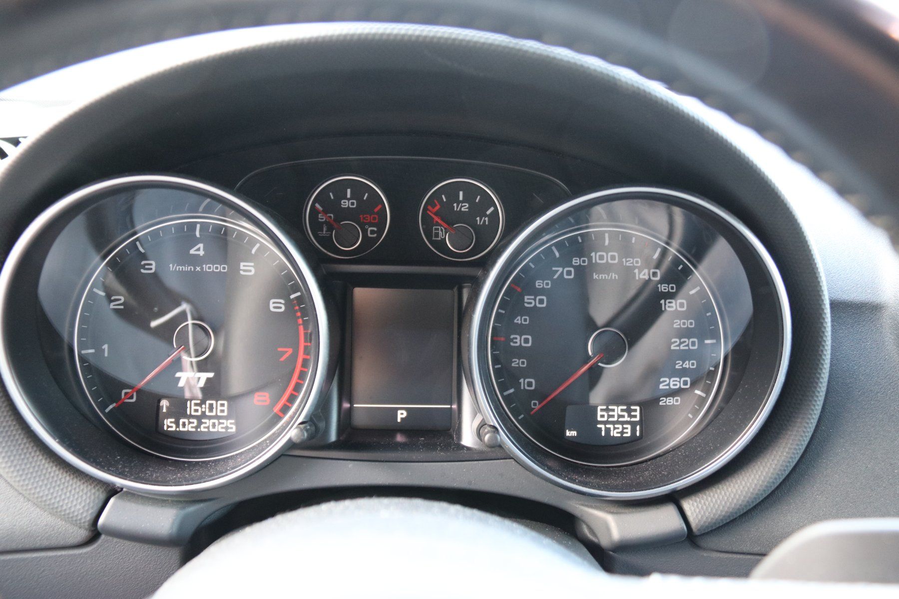Audi Automobili: Audi TT 2.0 TFSI – Usato da Winikon venduto da simon111 5