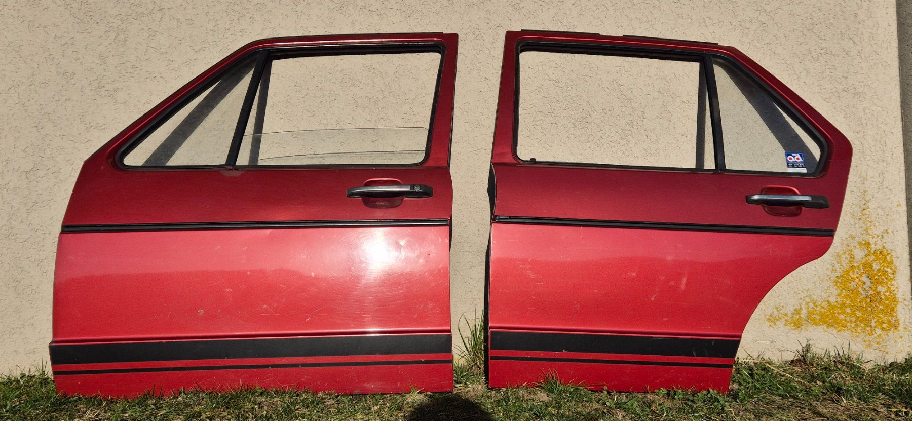 Volkswagen Tutti pezzi di ricambio auto: Golf 1 Türen – Usato da Riggisberg venduto da Mahali04