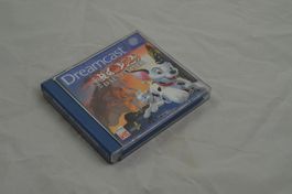 102 Dalmatiner Sega Dreamcast Spiel CIB