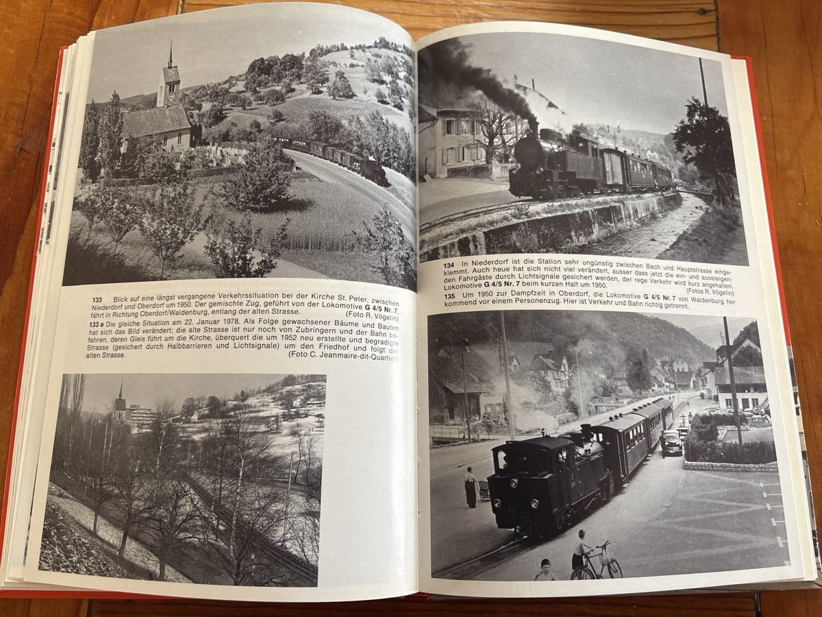 Libri: Die Waldenburgerbahn (archivent. 40) – Nuovo (secondo la descrizione) da Troistorrents venduto da Patalax 9