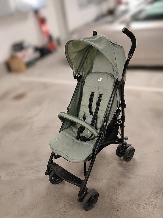 Carrozzine: Buggy Joie  – Usato da Forch venduto da Fabienne096