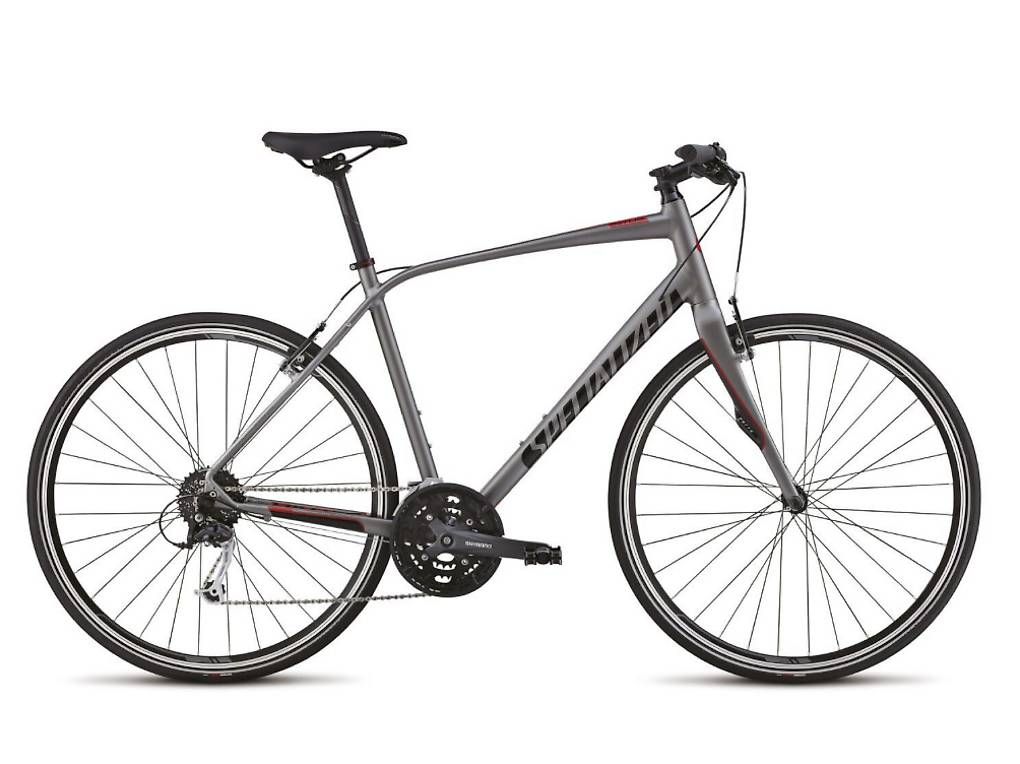 Biciclette: Cube specialized Sirrus Elite 28 Zoll – Usato da St. Gallen venduto da Mahbe91