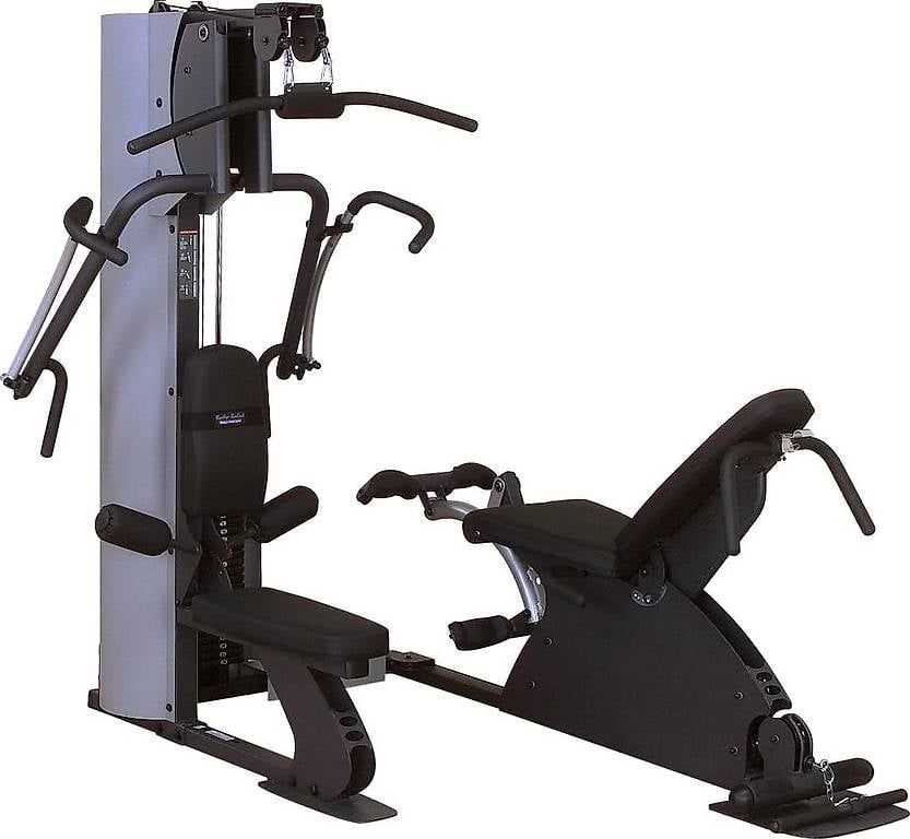 Hometrainer: Kraftstation Body Solid G8i – Usato da Muri b. Bern venduto da Innivate 4