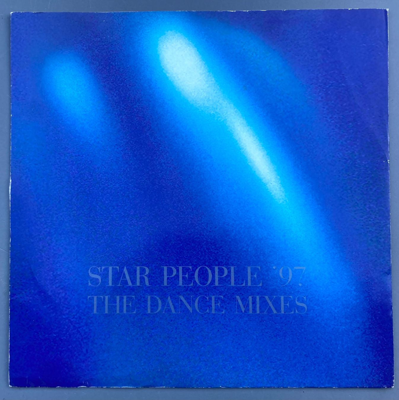 Dischi in vinile: GEORGE MICHAEL - STAR PEOPLE '97 – Usato da Poliez-Pittet venduto da Newtown-Records