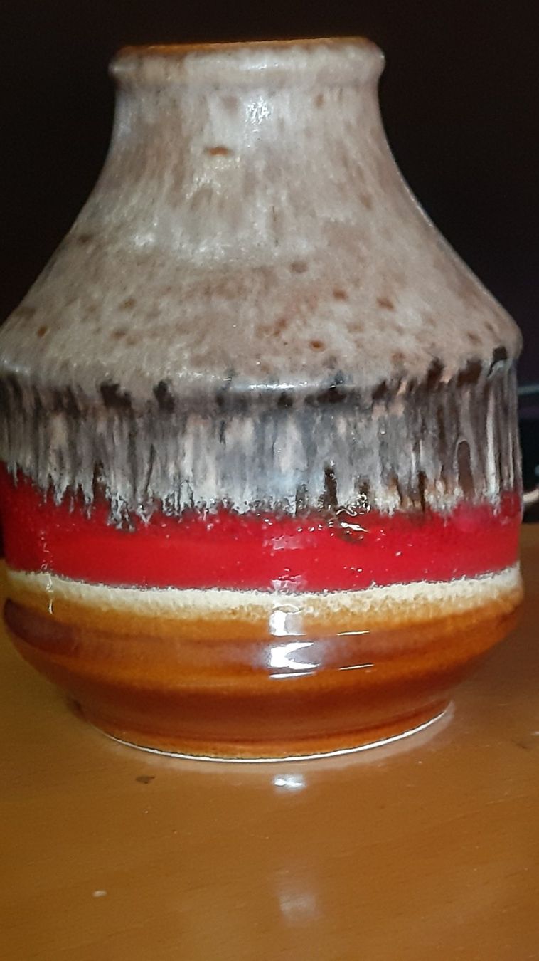 Vasi & Recipienti: Mid Century Vase Dümler & Breiden – Usato da Utzenstorf venduto da Lutra4678 1