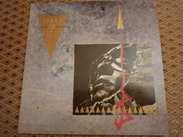 Rock/New Wave LP - Spear Of Destiny - Grapes of Wrath
