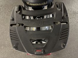 GIVI Gepäckträger +2 Koffer Kawasaki w650