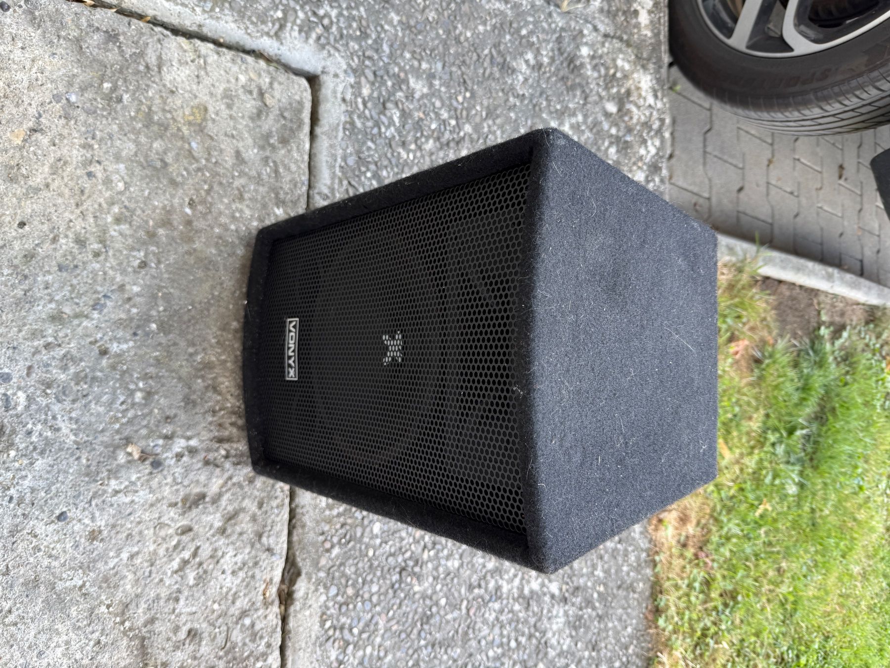 Casse acustiche: Gebraucht / Vonyx Lautsprecher SL8 – Usato da Laupen BE venduto da fab_bl5s 4
