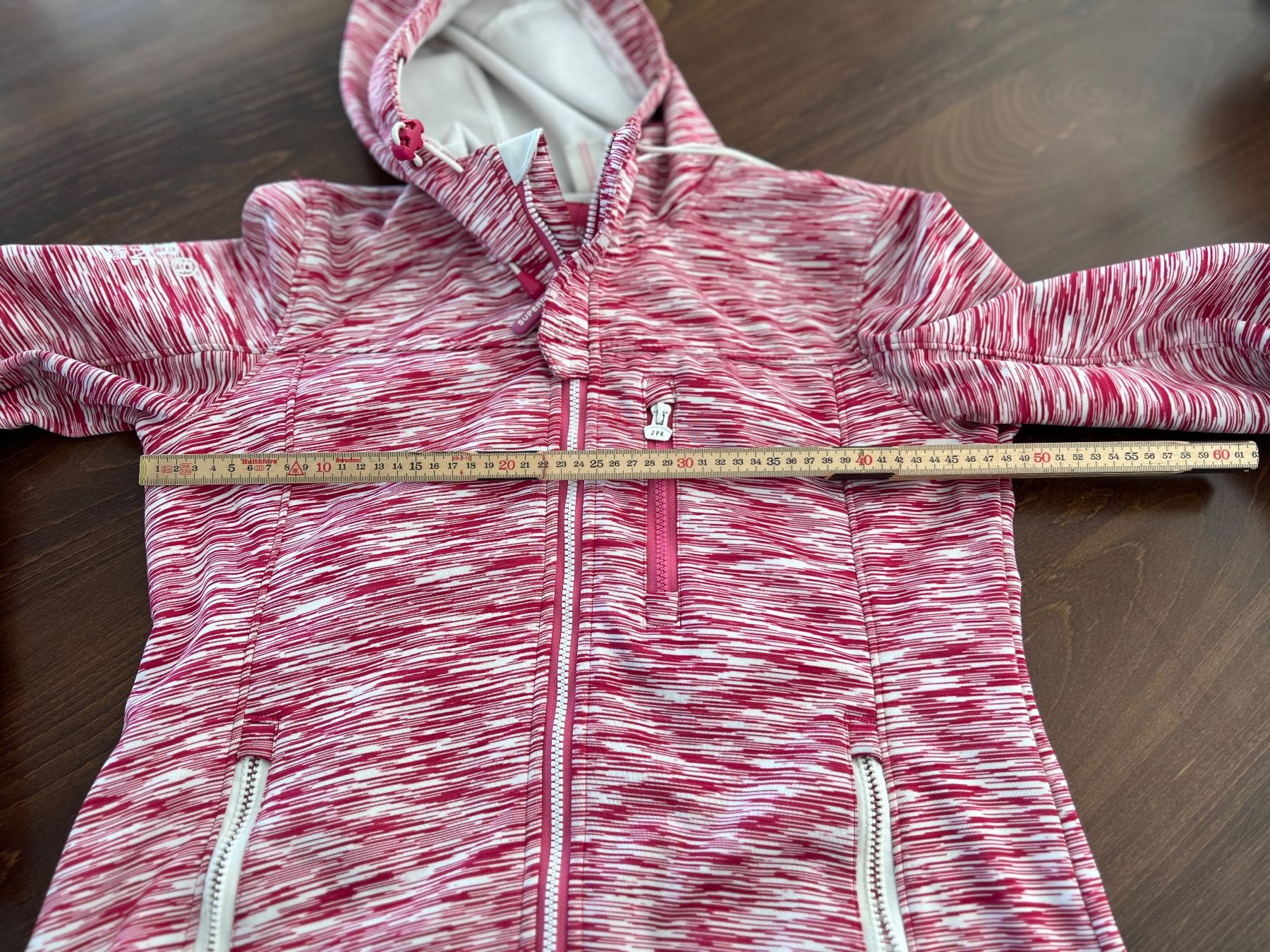Superdry Vestes: Superdry Windtrekker Jacke Rot/Weiss, Grösse S – D'occasion à Ebmatingen par Mistelu 3