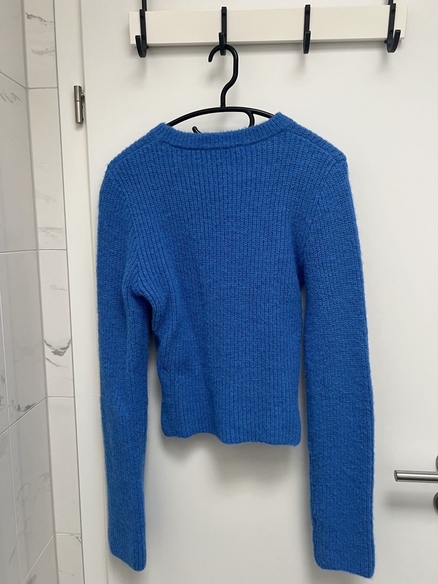 Zara Maglioni & Felpe: Blauer Zara Pullover Grösse L – Usato da Wettswil venduto da alstel24 3
