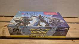 March of the Machine SET Booster Box (JP) - MTG Magic