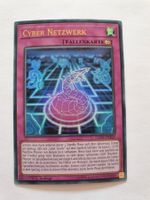Yugioh Cyber Netzwerk ultra rare TCG