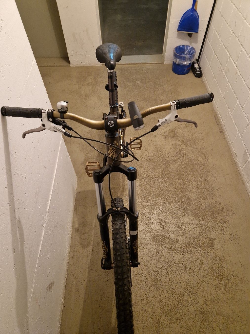 Scott Biciclette: Velo Marke Scott – Usato da Baar venduto da lobo710