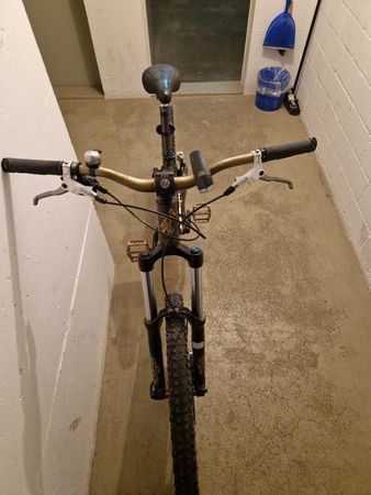 Velo Marke Scott