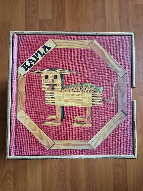 Spielzeuge: Kapla  – Gebraucht aus Nidau von Jil12 3