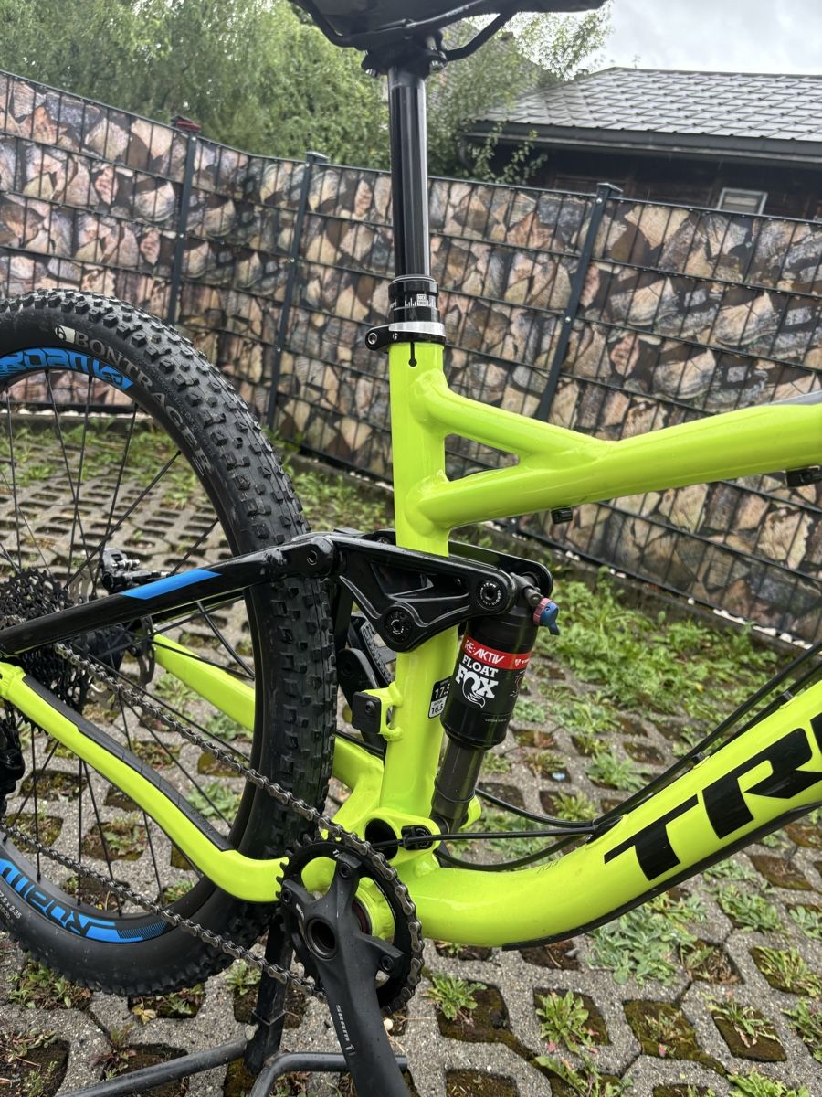 Trek Biciclette: Trek Fuel ex 9 gr. M neu – Nuovo (secondo la descrizione) da Konolfingen venduto da luc_sx58 3