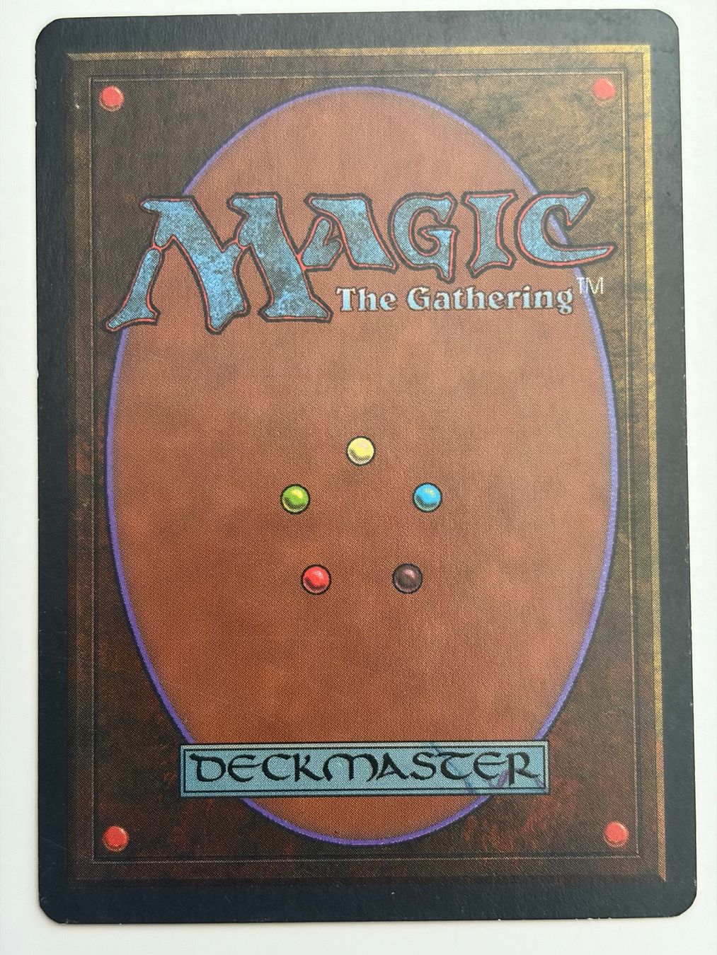 Magic The Gathering Carte collezionabili: Gabbia di Barl – Usato da Bonstetten venduto da ddiederichs 1