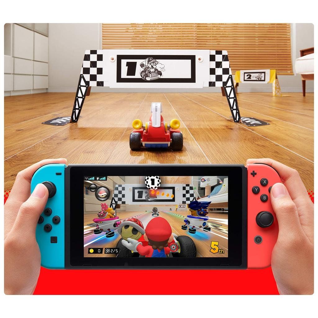 Nintendo Giocattoli: Mario Kart Live Home Circuit Mario Set – Usato da Schwarzenbach LU venduto da sliin420 2