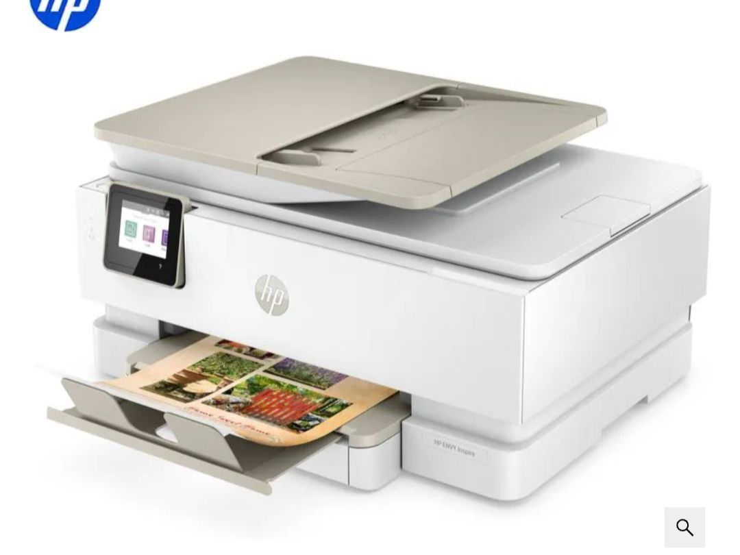 Hewlett Packard Drucker: HP Drucker ENVY INSPIRE 7921e – Neu (gemäss Beschreibung) aus Reichenbach i.k. von Bcarlos
