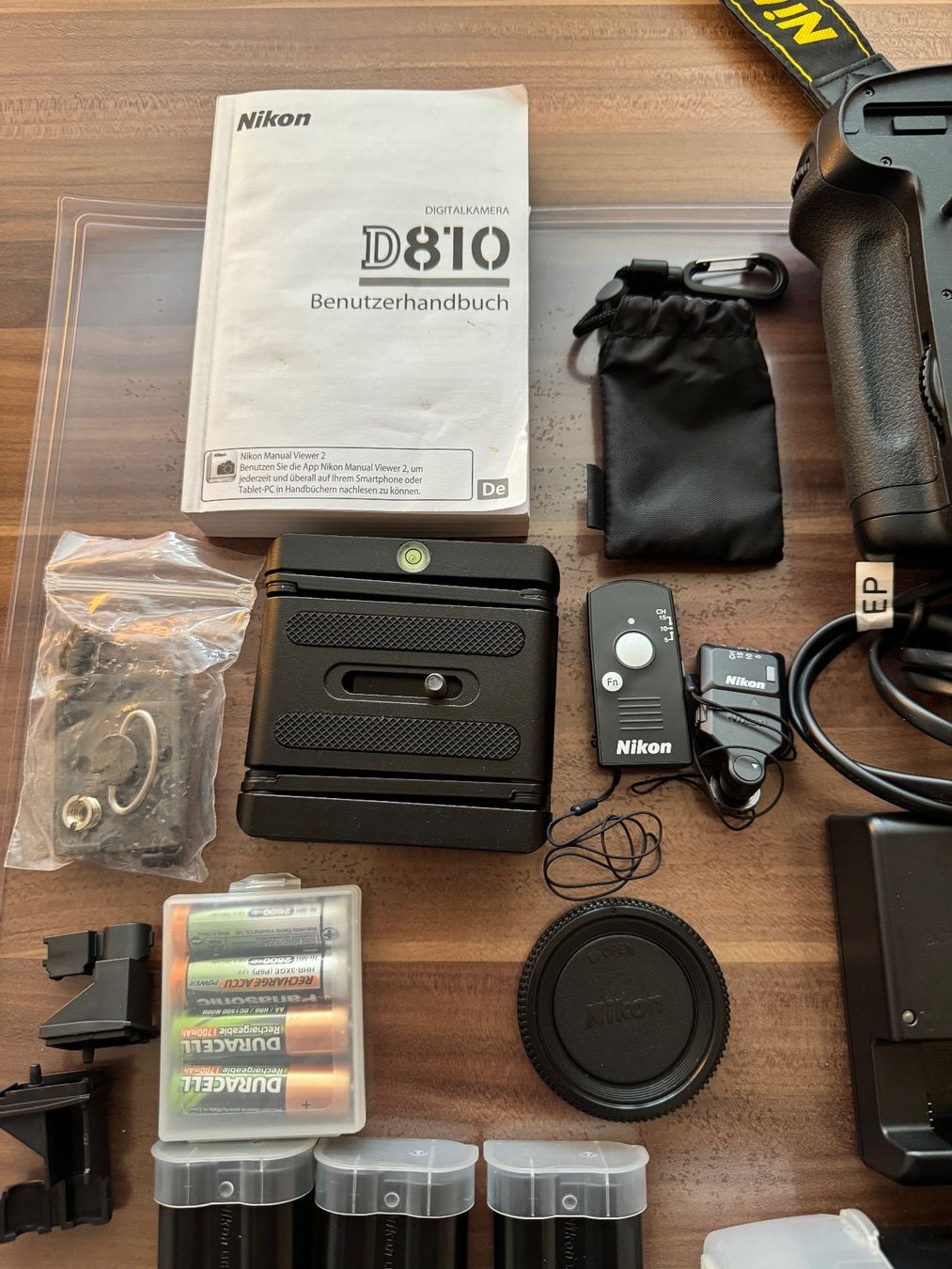 Nikon Fotocamera: Nikon D810 – Usato da Zug venduto da Jbys 2