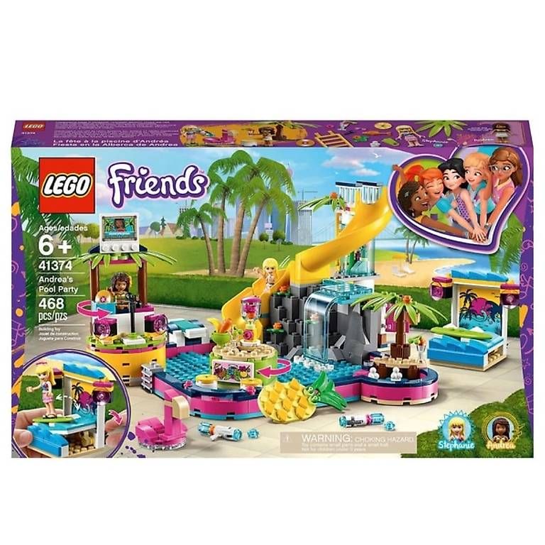 Lego Kit di costruzioni: Lego Friends 41374 – Usato da St-Imier venduto da legoforce