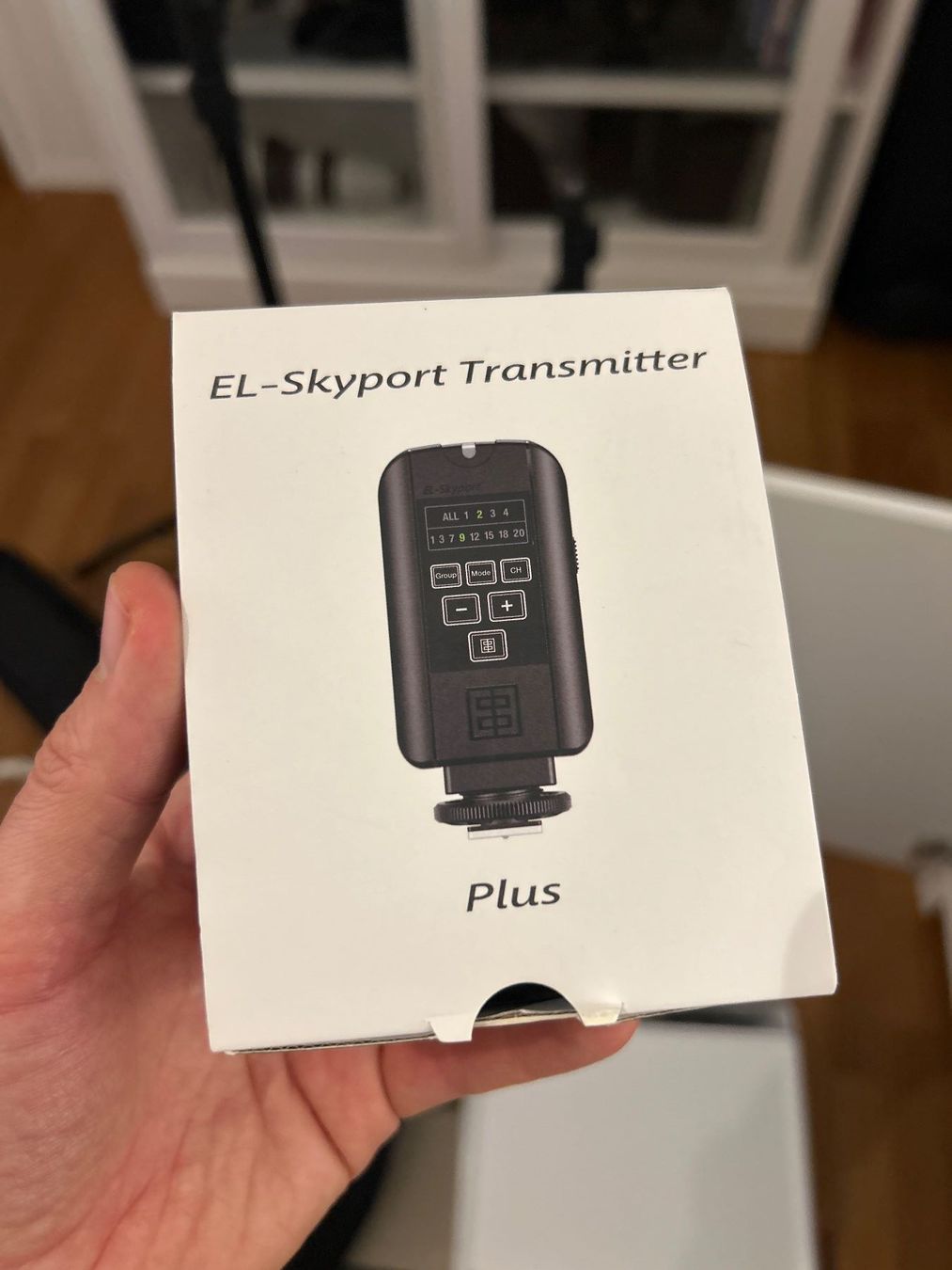 Elinchrom Flash: Elinchrom D-Lite RX 4/4 400W Set + Skyport Plus – Usato da Einsiedeln venduto da henrik.karlsson 4