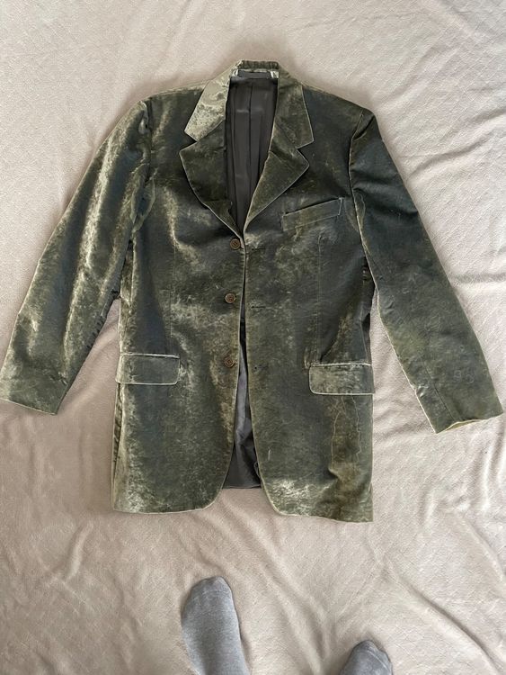 Romeo Gigli Mud Blazer