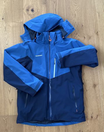 Mammut Stoney Hardshellskijacke Herren