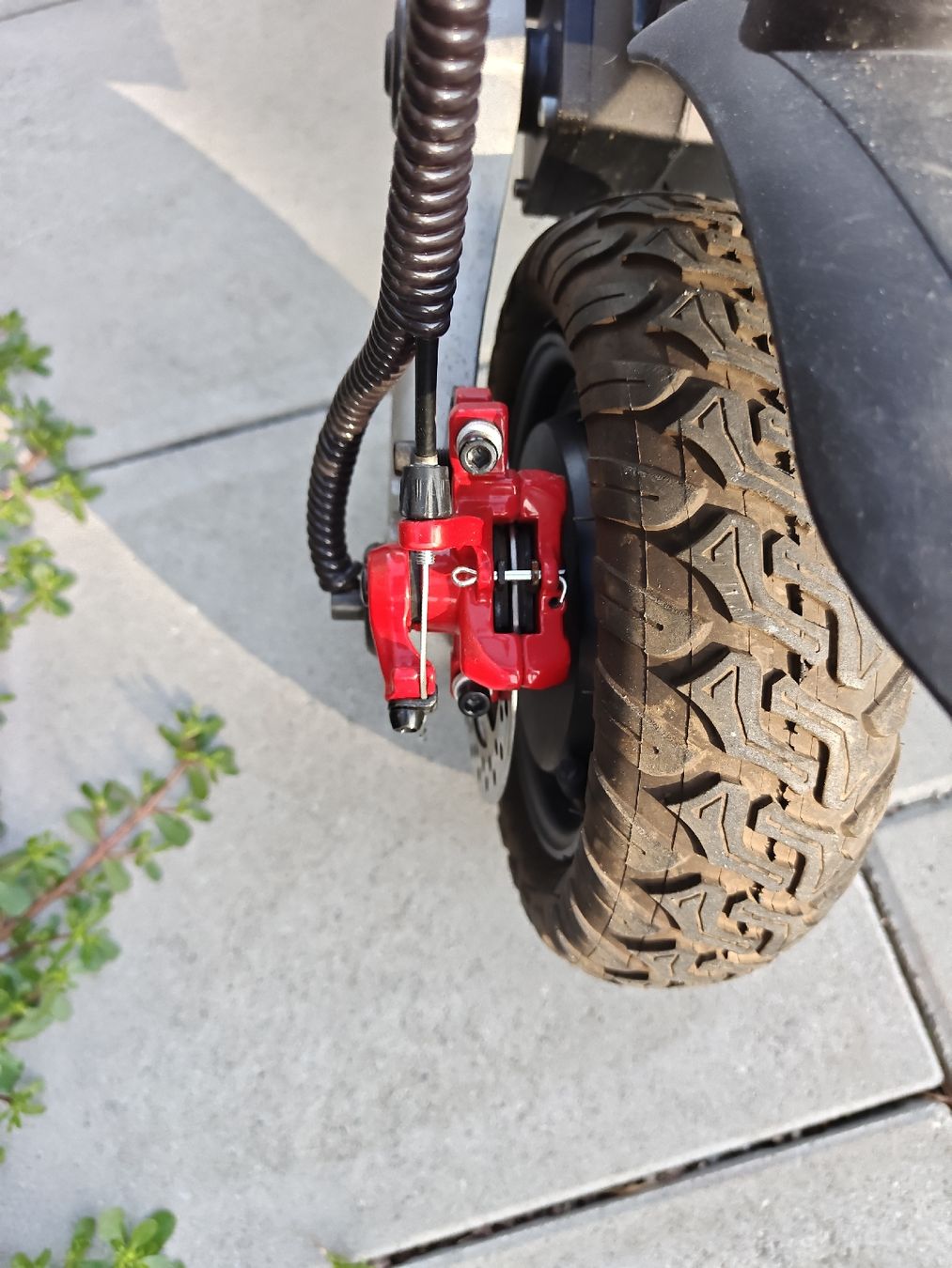 Scooter: VMAX Limited R 55 Scooter – Difettoso da Münchenstein venduto da s3bas7ian 4