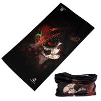 Bandana snood - Skull Girl