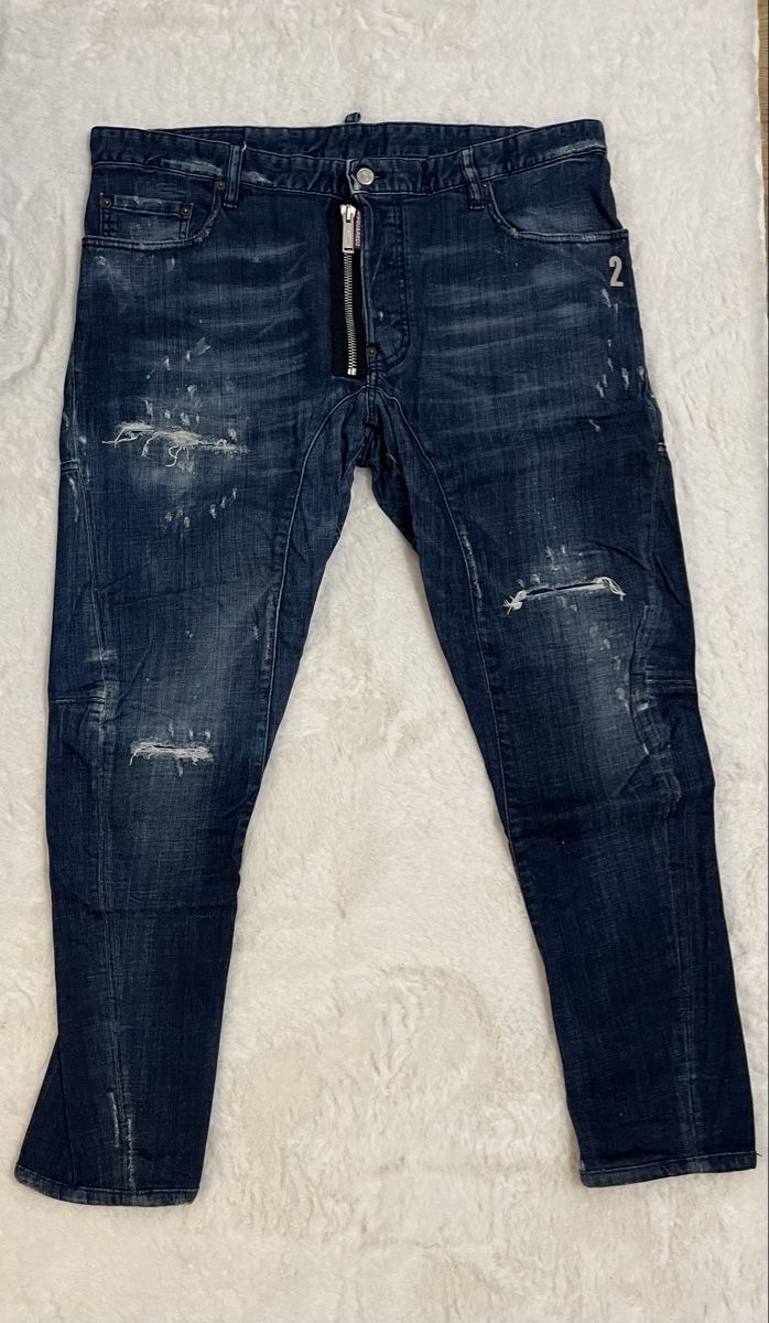 Dsquared2 Jeans: Dsquared2 Jeans – D'occasion à Basel par elm_gb97