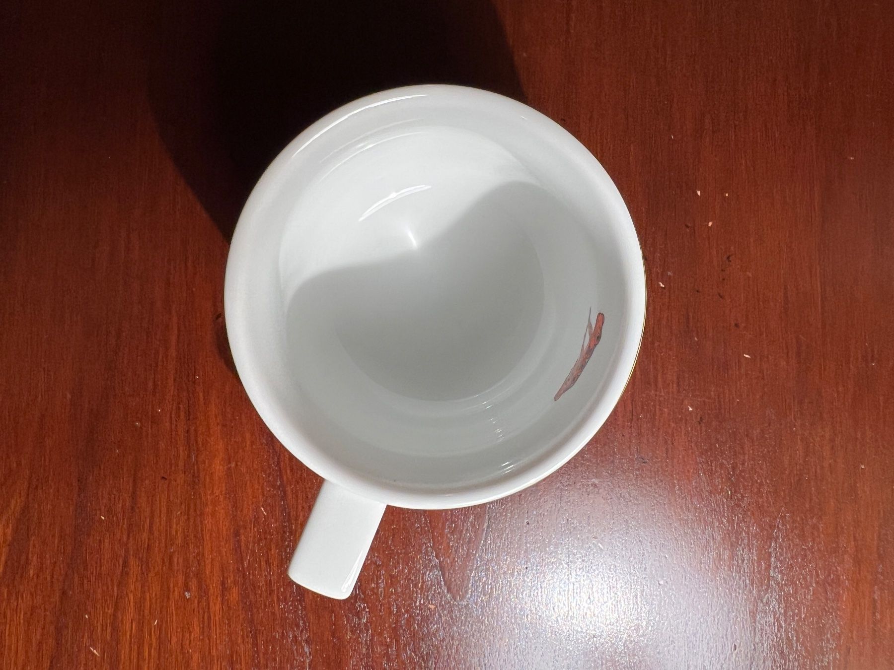 Bopla Geschirrsets: Bopla! Tasse mit Unterteller, gebraucht – Gebraucht aus Iragna von Flips03 4