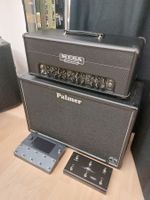 Palmer 2x12 Guitar Cabinet – 2x Celestion V30