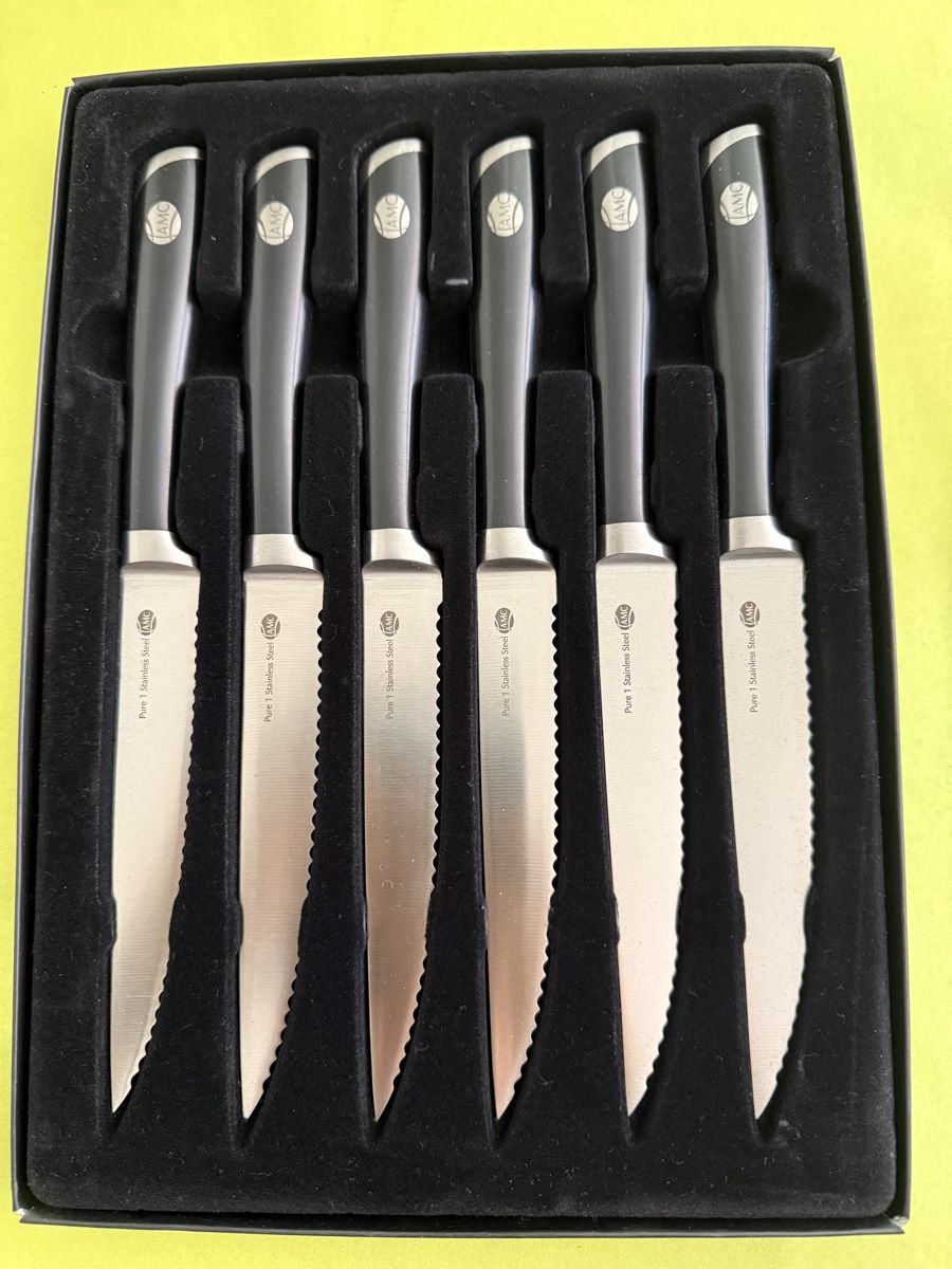 Messer: Messer-Set – Gebraucht aus Grenchen von Bastet007 3
