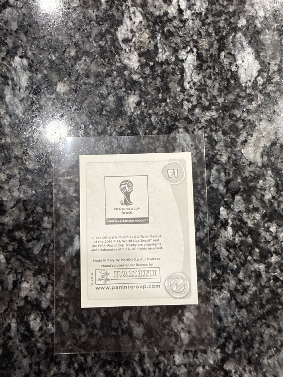 Panini Cartes à collectionner: Panini 2014 Messi – Neuf (Voir description) à Buochs par Mischaff 1