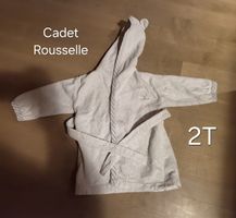 Bademantel Cadet Rousselle, Grösse 2T