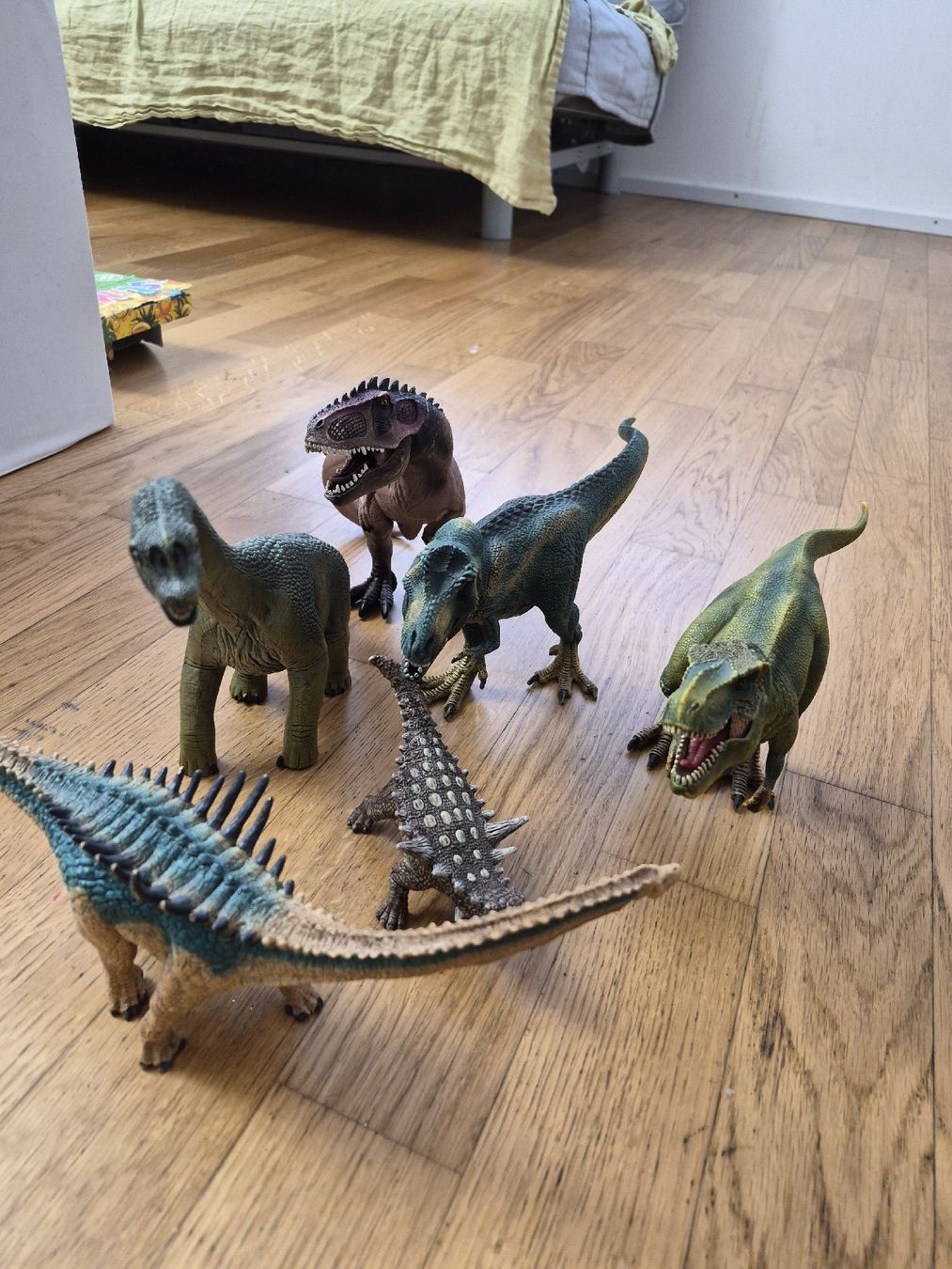 Schleich Jouets: Dinosaurier Figuren – D'occasion à Schlieren par anna_schaub 3