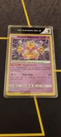 Radiant Alakazam NM-Mint CGS 8 Pokemon Slab englisch Silver